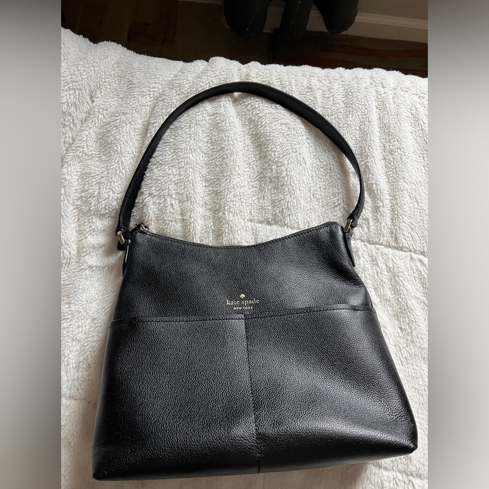 Black Kate Spade Bag